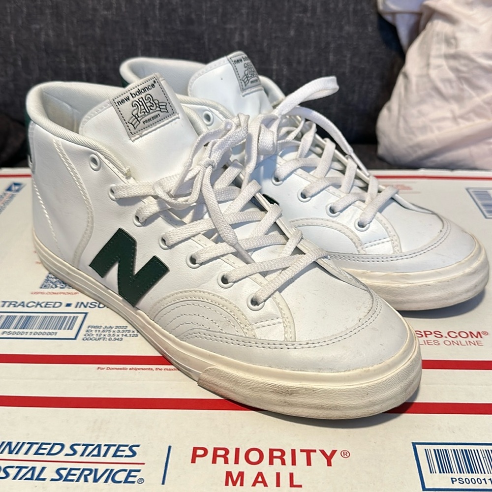 New Balance Court 213 skateboarding size 11.5